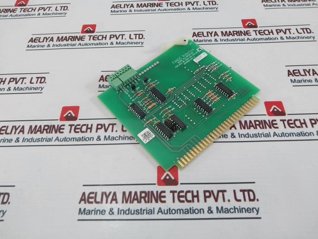 Fanuc Robotics Ne-2002-105-006 Plc Interface Board Rev. H