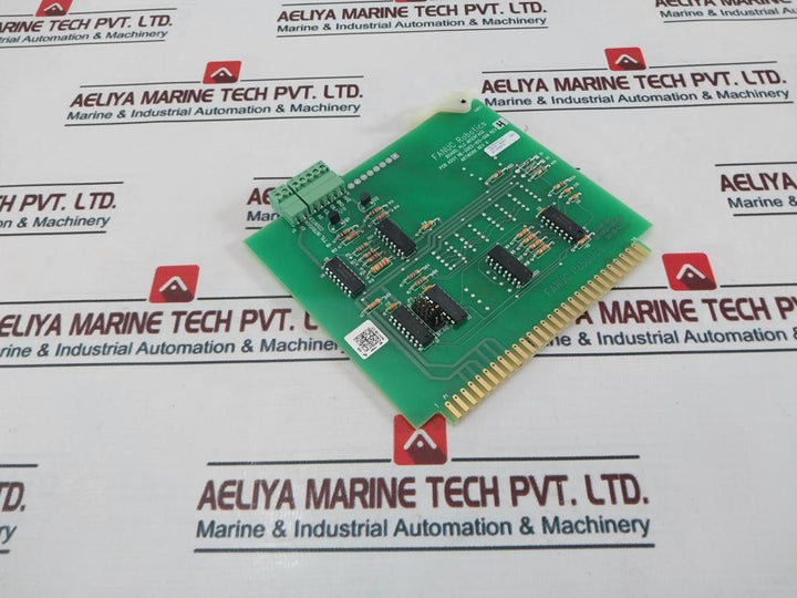 Fanuc Robotics Ne-2002-105-006 Plc Interface Board Rev. H