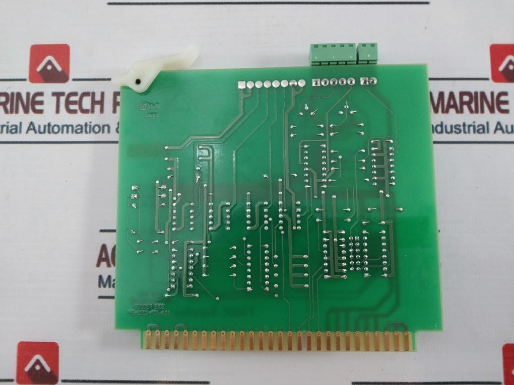 Fanuc Robotics Ne-2002-105-006 Plc Interface Board Rev. H