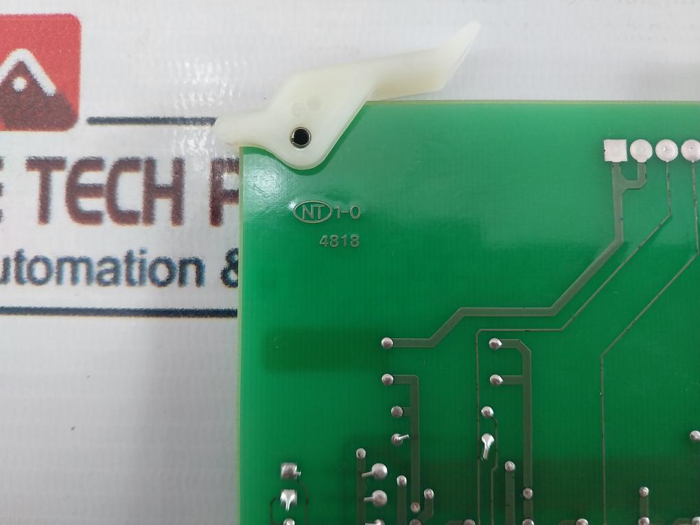 Fanuc Robotics Ne-2002-105-006 Plc Interface Board Rev. H