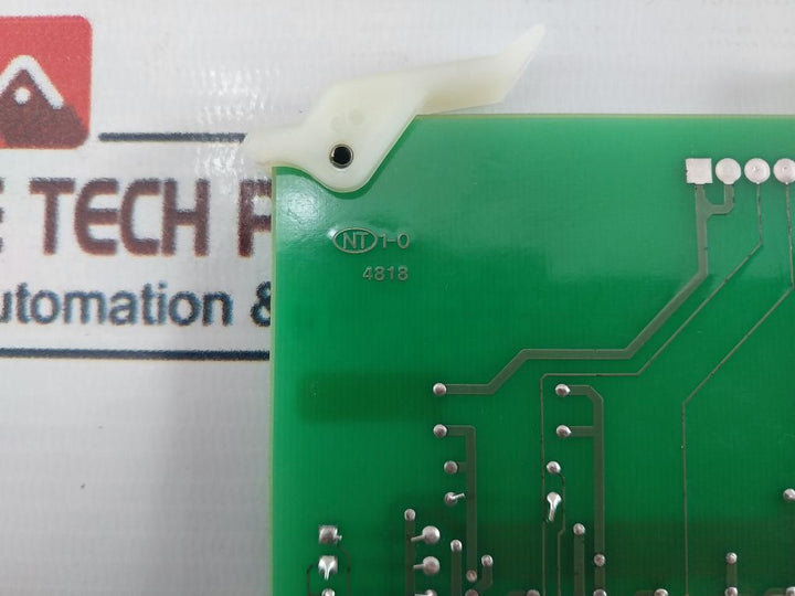Fanuc Robotics Ne-2002-105-006 Plc Interface Board Rev. H