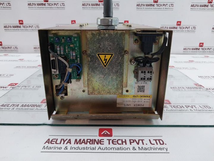 Fanuc A14B-0082-b318-01 Power Unit P07118005 200–240V Ac 50/60 Hz 23-44/25-44W