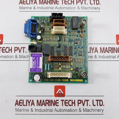 Fanuc A16B-1600-036 3/04A Printed Circuit Board A320-1600-t364/02