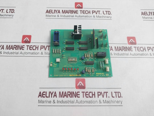 Fanuc A16B-1600-0670/04B Printed Circuit Board A320-1600-t672/04 Y6Xxc3185