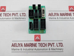 Fanuc A16B-1700-0490/01A Circuit Control Board Y644B8193
