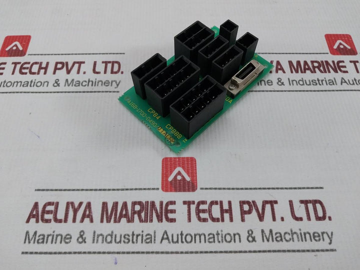 Fanuc A16B-1700-0490/01A Circuit Control Board Y644B8193