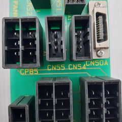 Fanuc A16B-1700-0490/01A Circuit Control Board Y644B8193