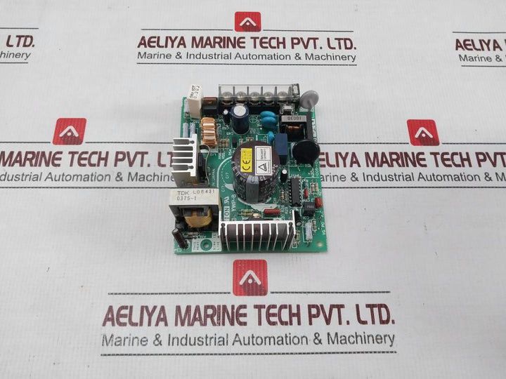 Fanuc A20B-1005-0124/06B Power Supply Circuit Board