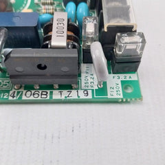 Fanuc A20B-1005-0124/06B Power Supply Circuit Board