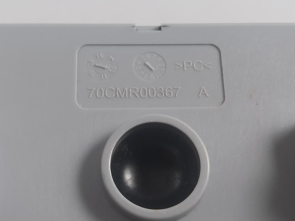 Faratronic 70Cpe00150 Vdc Capacitor Rev C