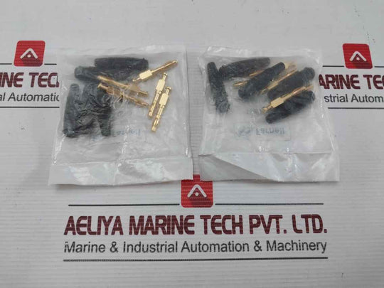 Farnell 1854593 Connector Black (1 Packet=5Pcs)
