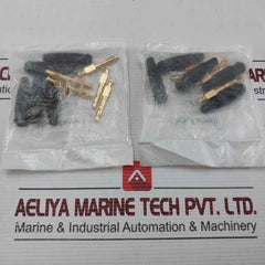 Farnell 1854593 Connector Black (1 Packet=5Pcs)
