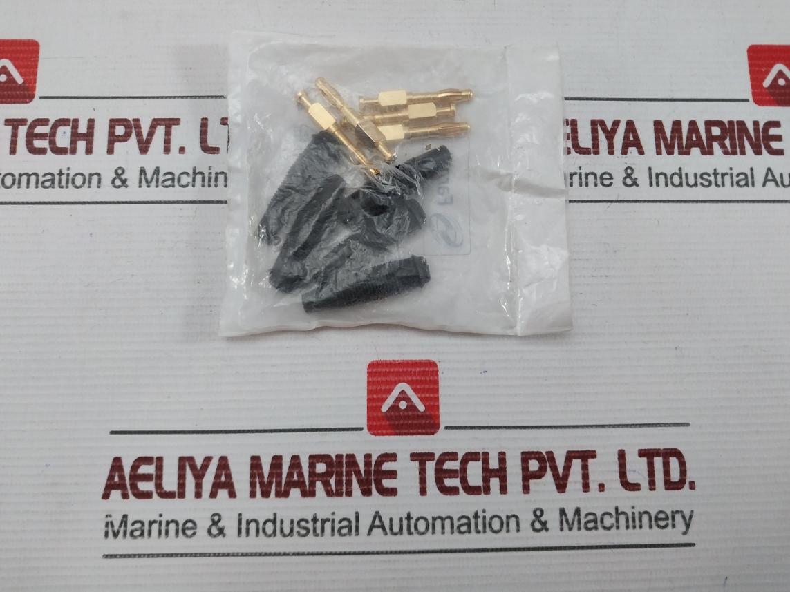 Farnell 1854593 Connector Black (1 Packet=5Pcs)