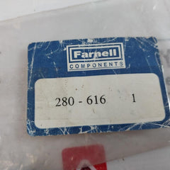 Farnell Components 280-616 Relay Socket