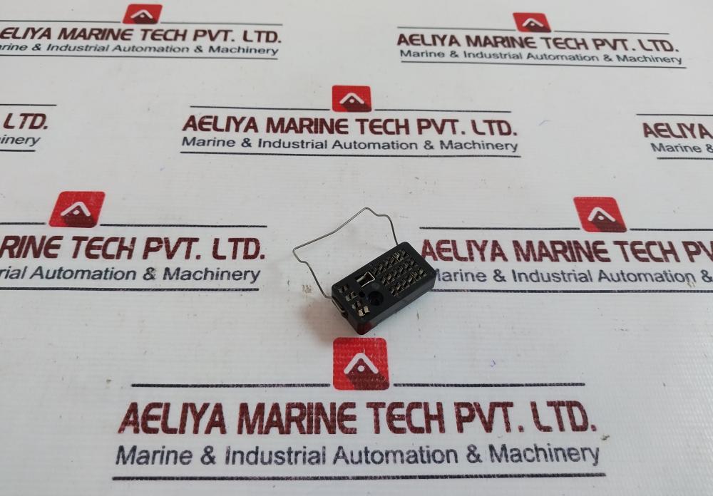 Farnell Components 280-616 Relay Socket