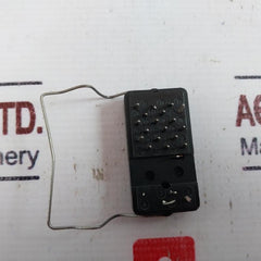 Farnell Components 280-616 Relay Socket