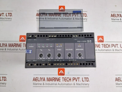Fas-113Dg-Uni-line-Automatic-Synchronizer-Controller-230Vac-347916-0007-By-Deif-208438-2