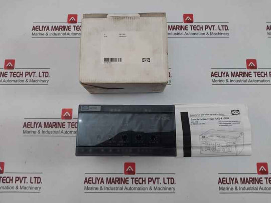 Fas-113Dg Synchronize Controller Supply - 440Vac Deif