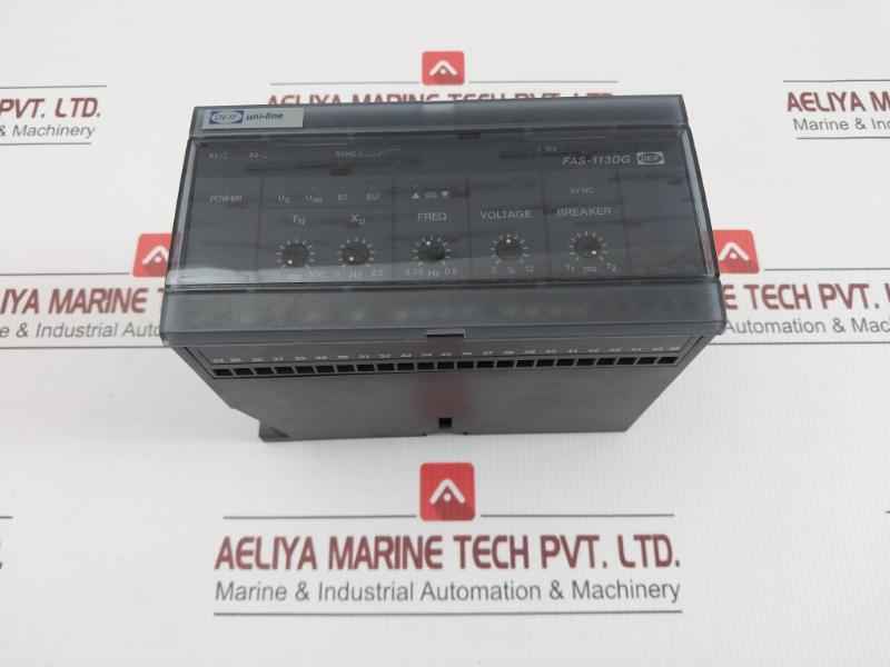 Fas-113Dg Synchronize Controller Supply - 440Vac Deif
