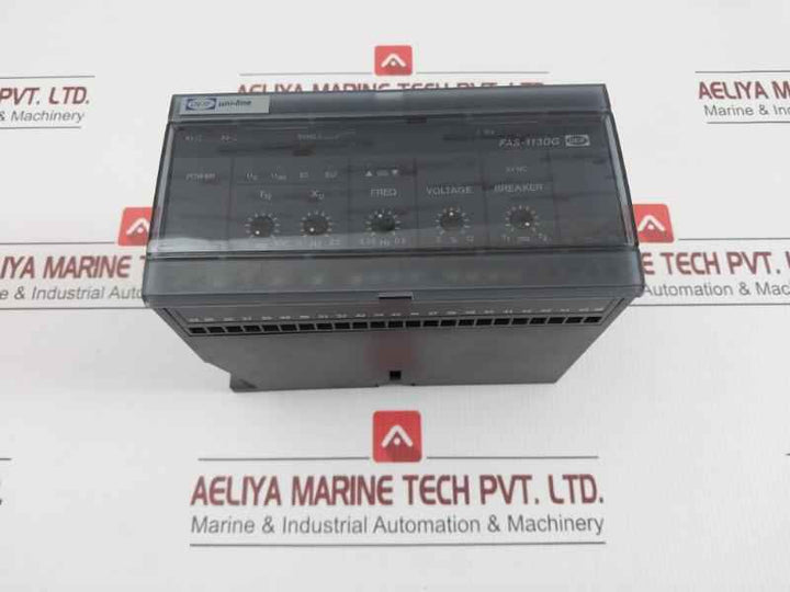Fas-113Dg Synchronize Controller Supply - 440Vac Deif