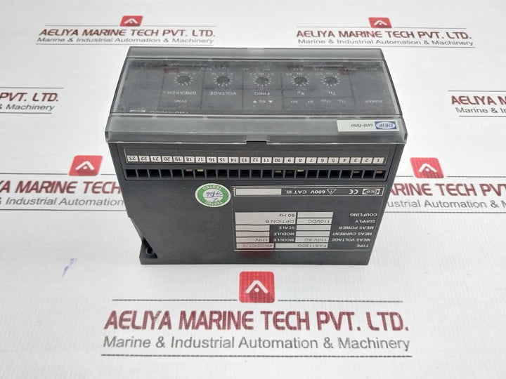 Fas-113dg-Deif-Uni-Line-Synchronisation-And-Circuit-Breaker-Unit-110vdc-4