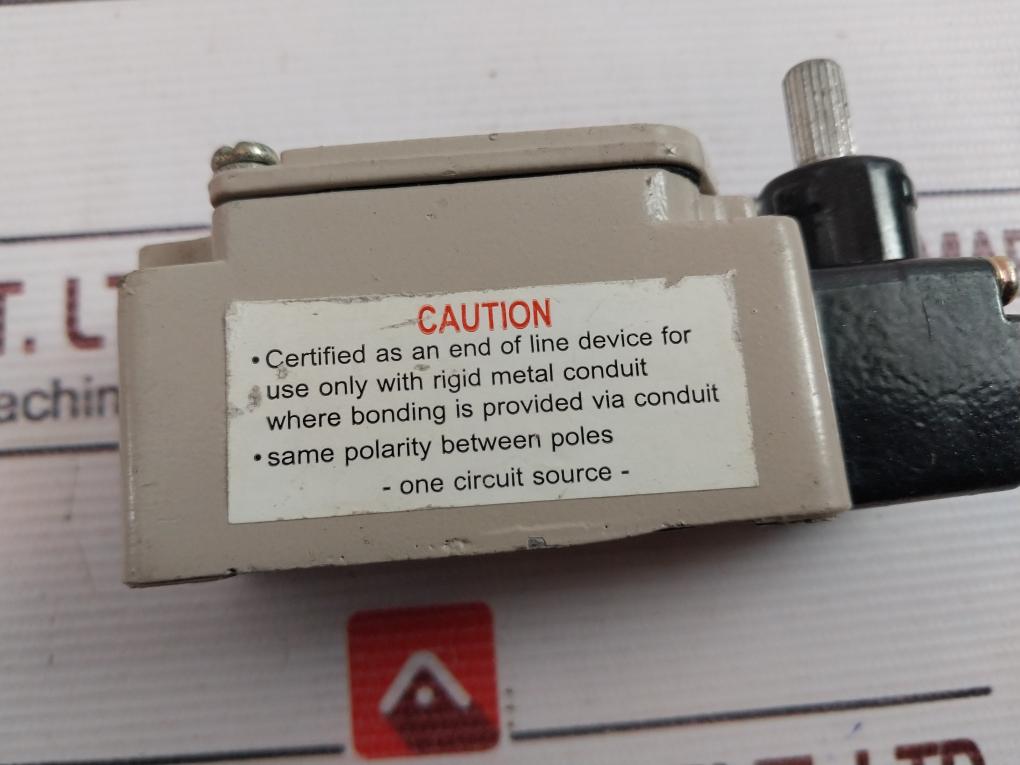 Fas Fzl-wlc-a Limit Switch 10A 125, 250V Ac