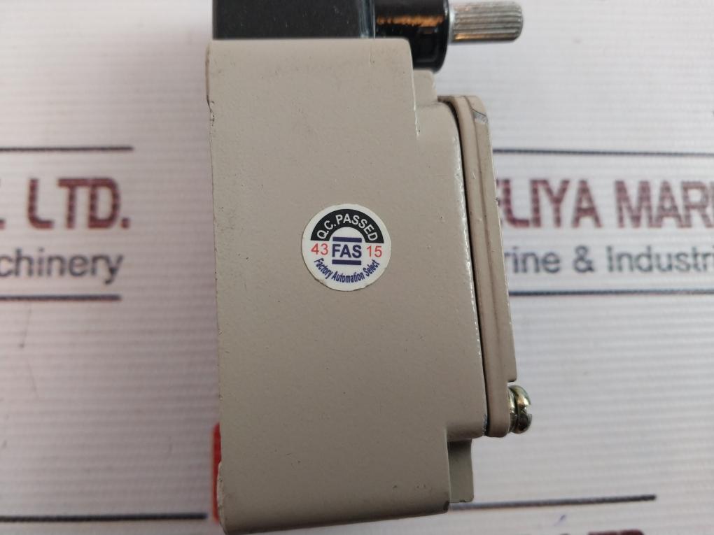 Fas Fzl-wlc-a Limit Switch 10A 125, 250V Ac