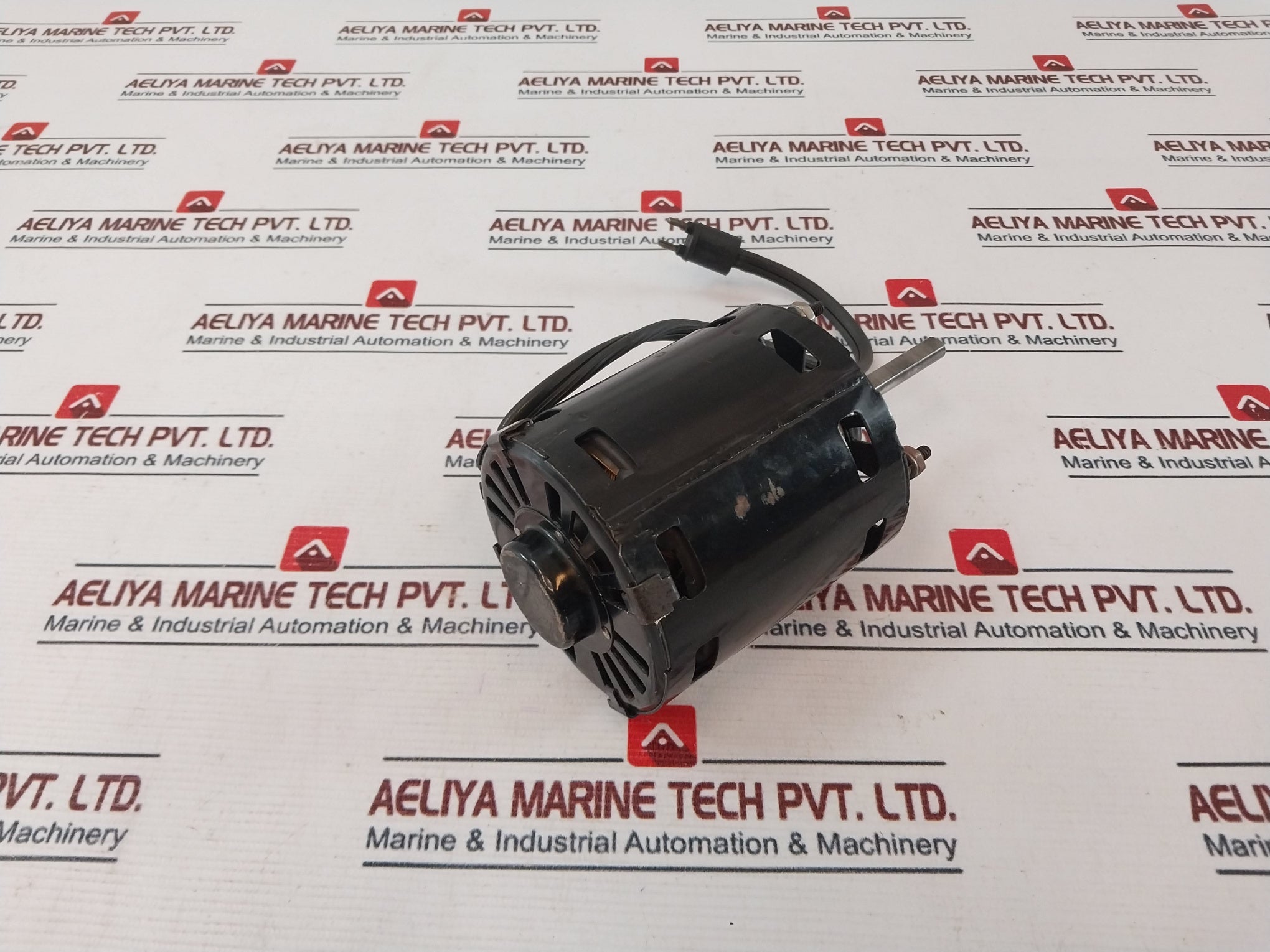 Fasco U63B1 Motor 1043766 1550 RPM 208-230V~ 60Hz 1.0A