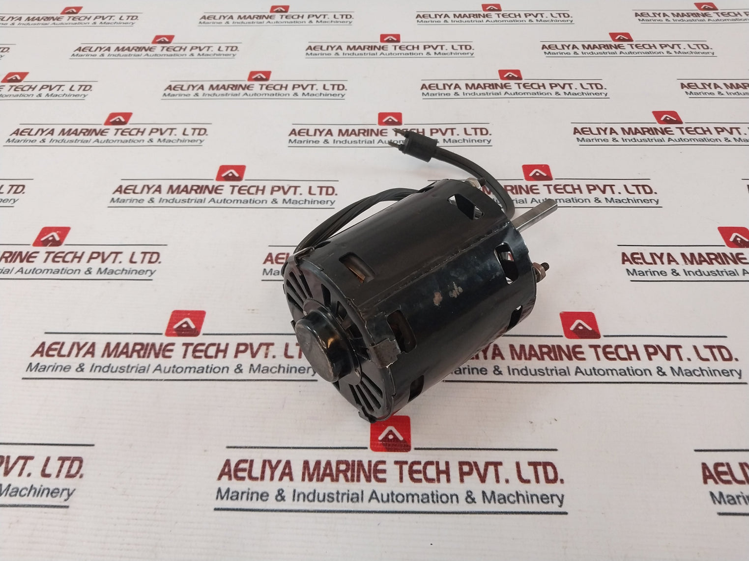 Fasco U63B1 Motor 1043766 1550 RPM 208-230V~ 60Hz 1.0A