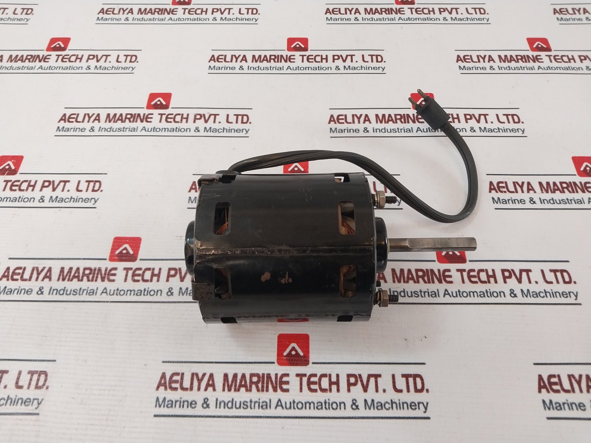 Fasco U63B1 Motor 1043766 1550 RPM 208-230V~ 60Hz 1.0A