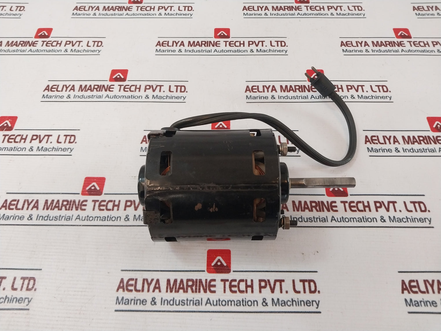 Fasco U63B1 Motor 1043766 1550 RPM 208-230V~ 60Hz 1.0A