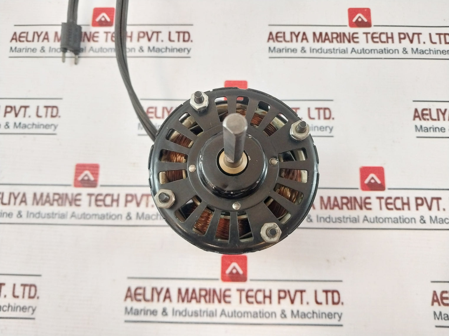 Fasco U63B1 Motor 1043766 1550 RPM 208-230V~ 60Hz 1.0A