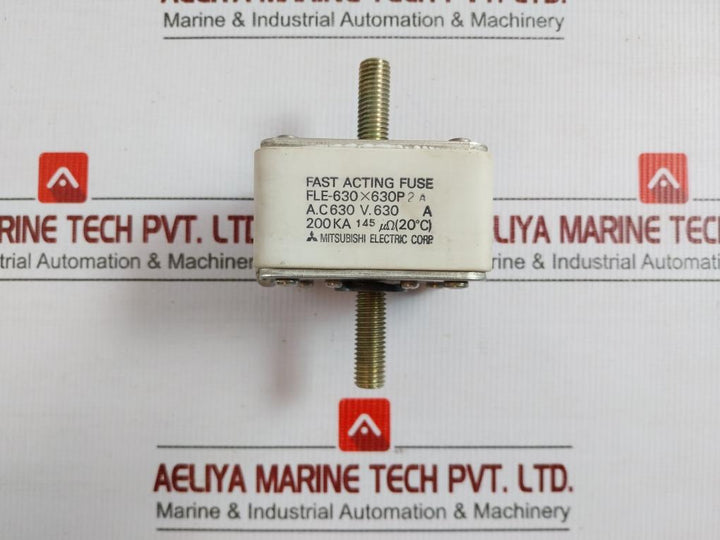 Fast Acting Fuse Fle-630X630P Mitsubishi Electric