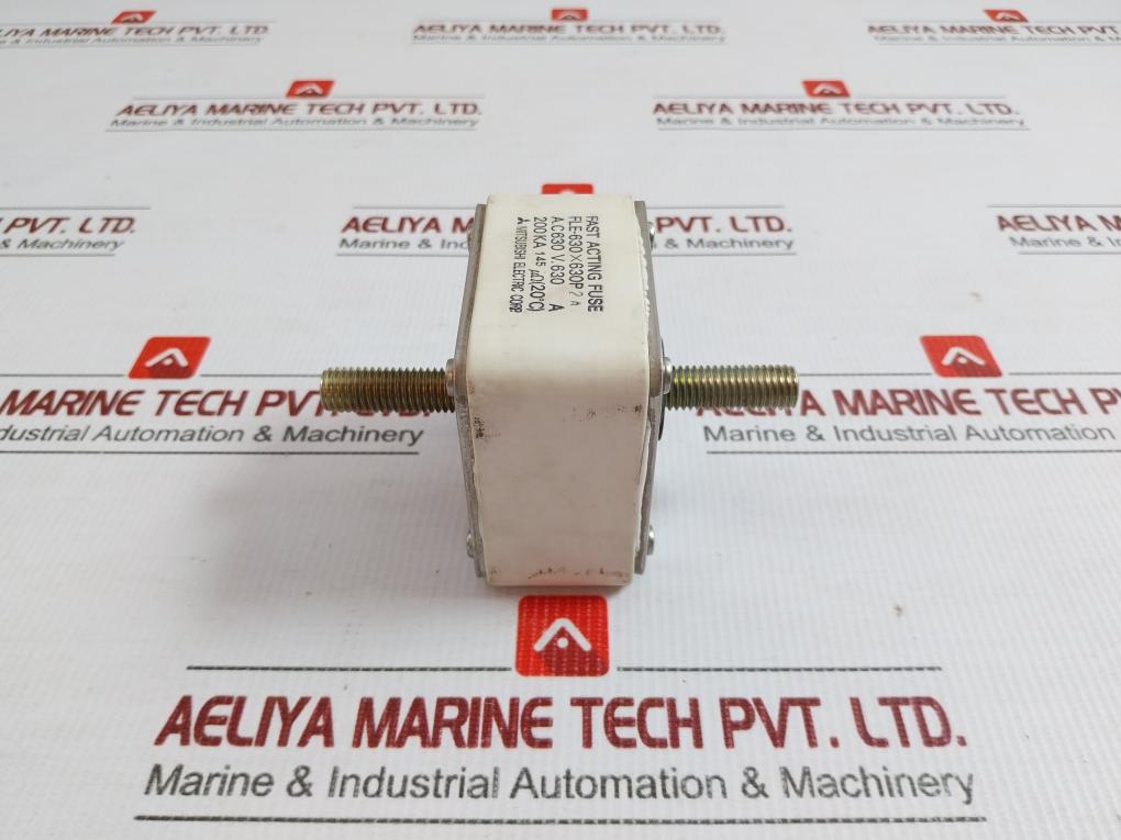 Fast Acting Fuse Fle-630X630P Mitsubishi Electric