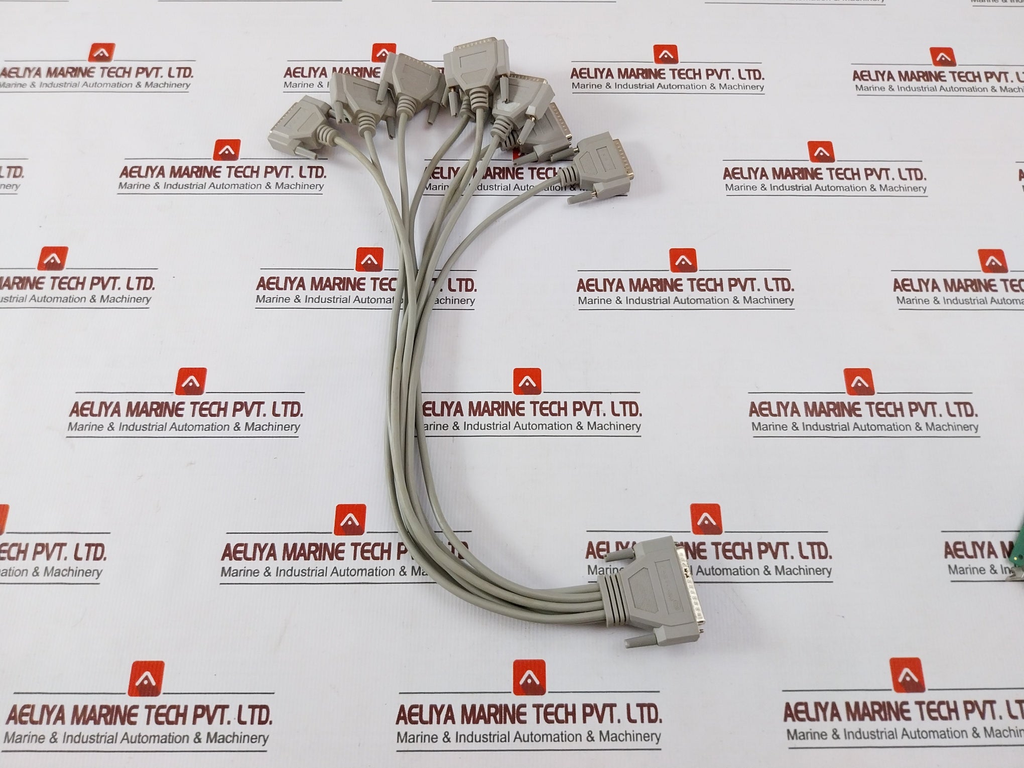 Fastcom 232/8-pci Eight Channel Rs-232 Adapter Card Set 94V-0