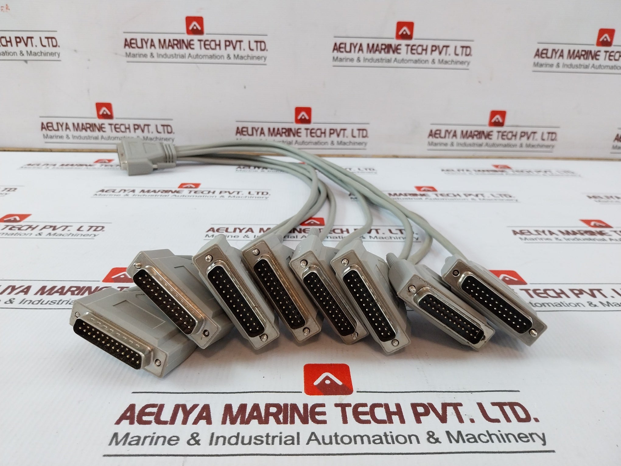 Fastcom 232/8-pci Eight Channel Rs-232 Adapter Card Set 94V-0