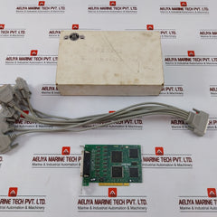 Fastcom 232/8-pci Eight Channel Rs-232 Adapter Card Set 94V-0