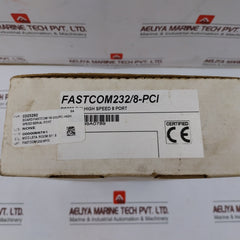 Fastcom 232/8-pci Eight Channel Rs-232 Adapter Card Set 94V-0