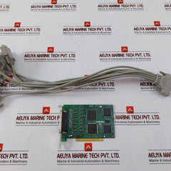 Fastcom 232/8-pci Eight Channel Rs-232 Adapter Card Set 94V-0