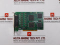 Fastcom 232/8-pci Eight Channel Rs-232 Adapter Card Set 94V-0