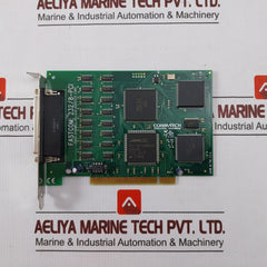 Fastcom 232/8-pci Eight Channel Rs-232 Adapter Card Set 94V-0