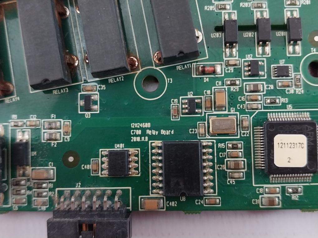 FASTPCB 121124608 C780 Relay Board
