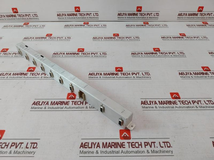 Fastpcb 3000416 Back Plane For Odu And Rack Rev: B E300750 94V