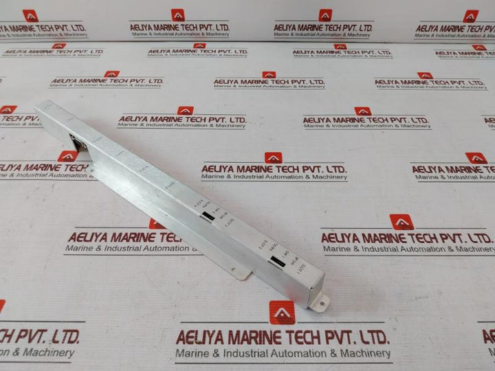 Fastpcb 3000416 Back Plane For Odu And Rack Rev: B E300750 94V