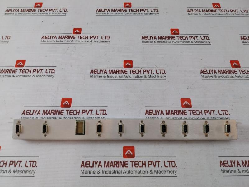 Fastpcb 3000416 Back Plane For Odu And Rack Rev: B E300750 94V