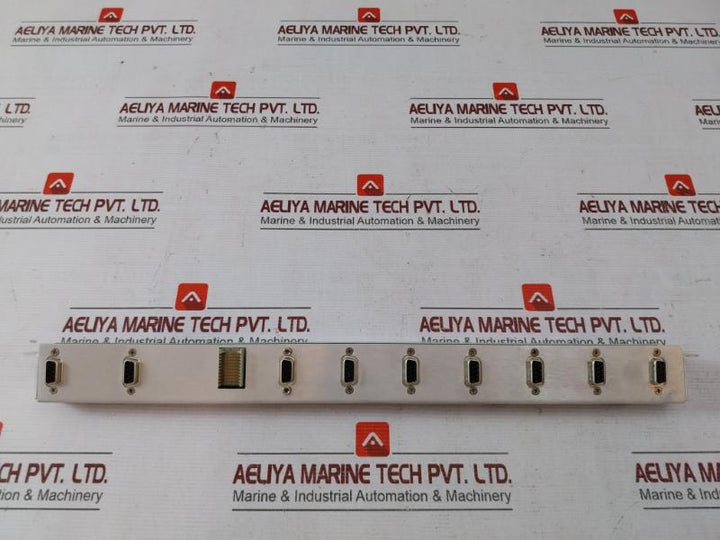 Fastpcb 3000416 Back Plane For Odu And Rack Rev: B E300750 94V