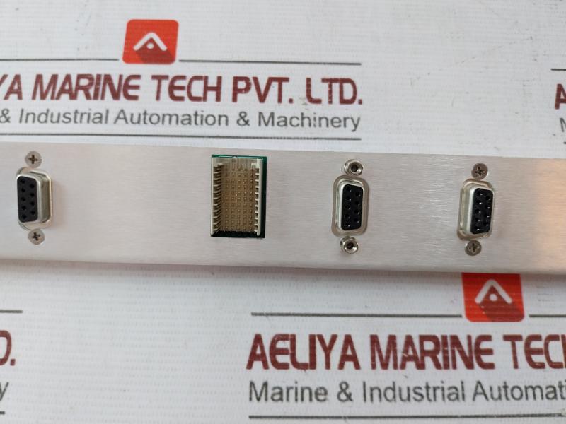 Fastpcb 3000416 Back Plane For Odu And Rack Rev: B E300750 94V