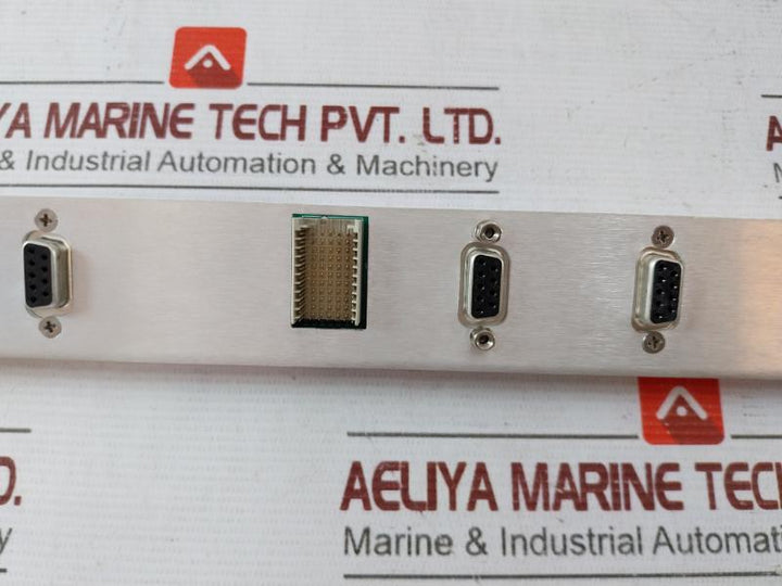 Fastpcb 3000416 Back Plane For Odu And Rack Rev: B E300750 94V