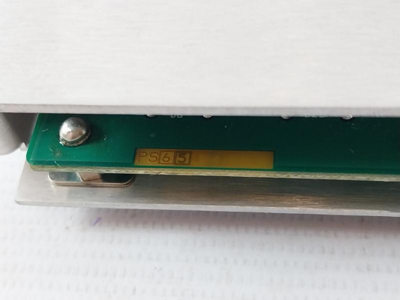 Fastpcb 3000416 Back Plane For Odu And Rack Rev: B E300750 94V