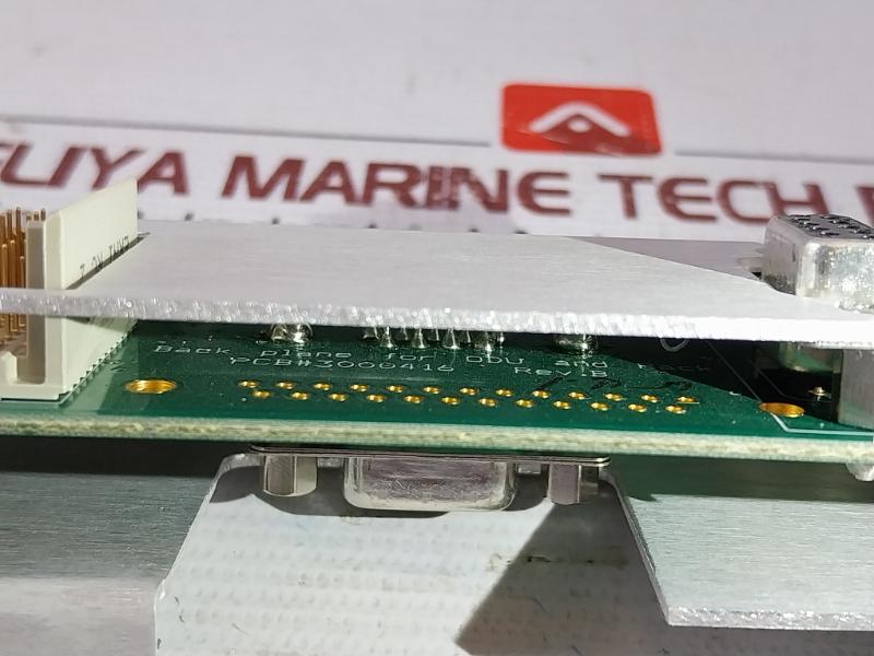 Fastpcb 3000416 Back Plane For Odu And Rack Rev: B E300750 94V